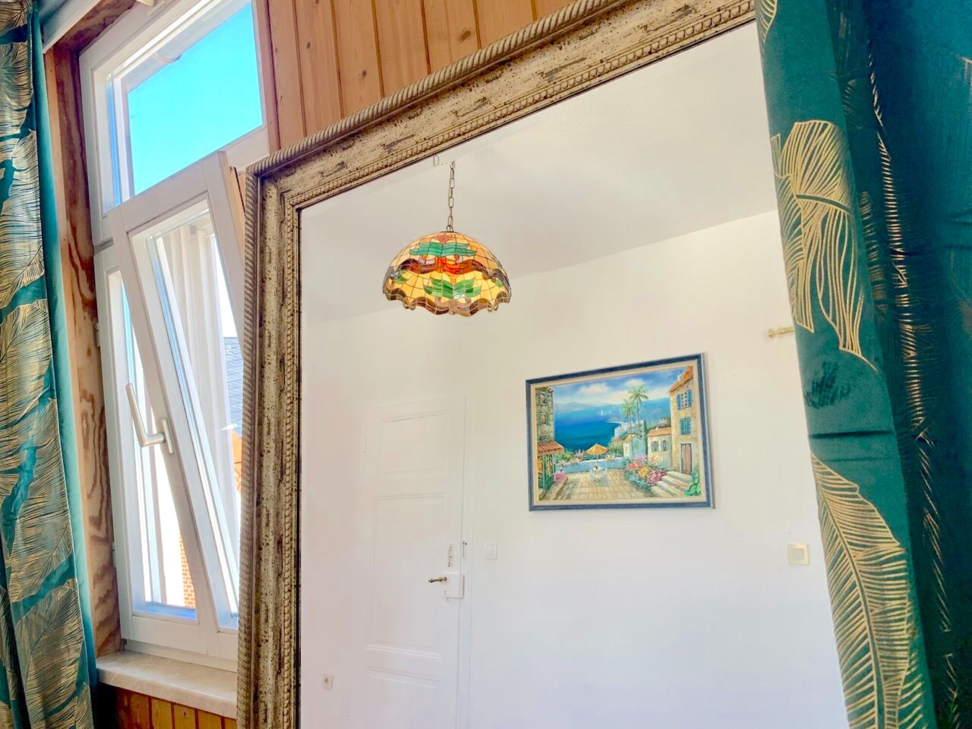 Schlafzimmer Gemälde