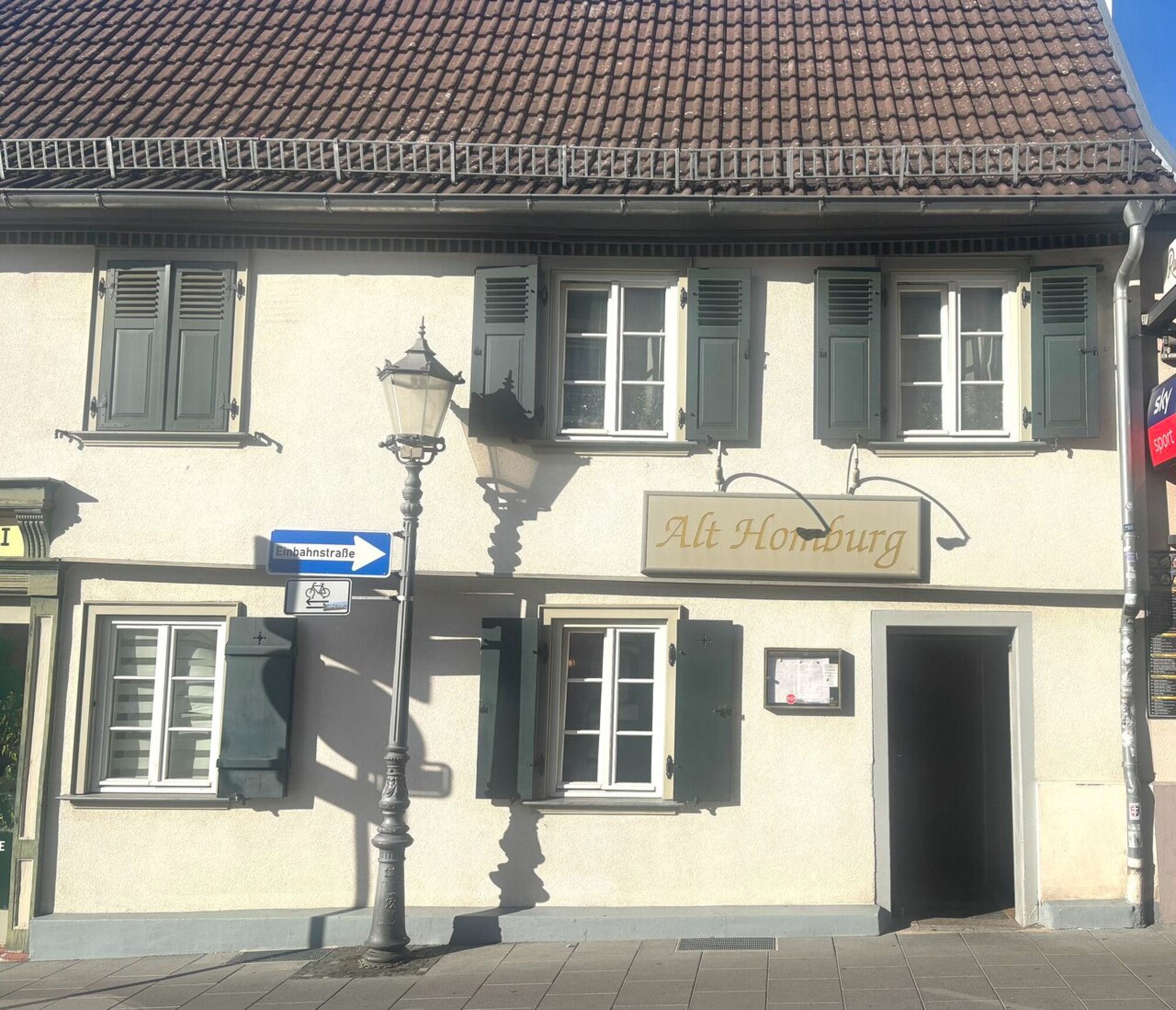 Alt Homburg