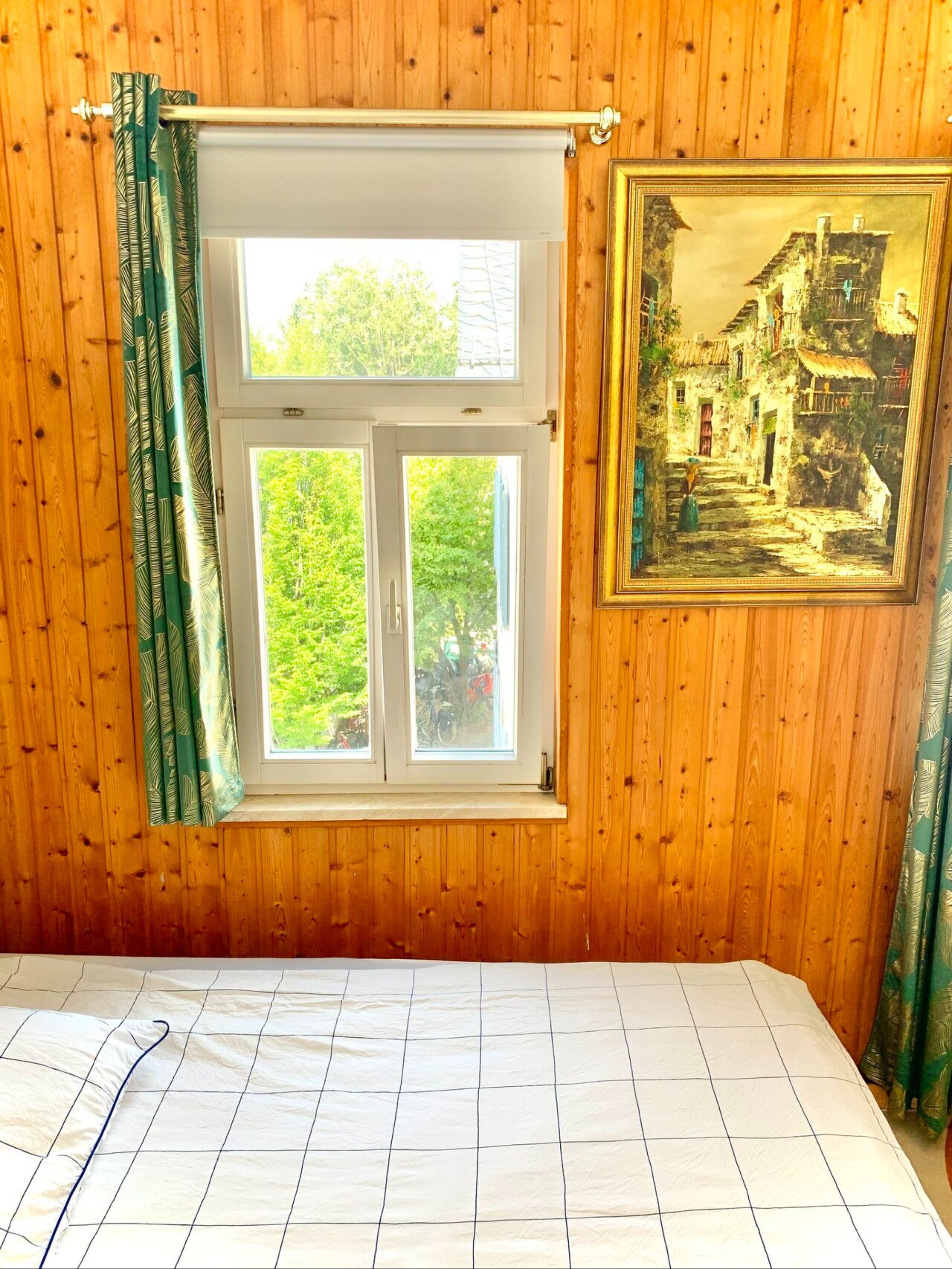 Schlafzimmer Fenster