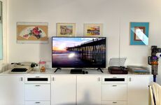 Wohnzmmer Fernseher