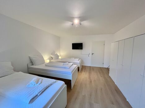 Accommodatie in Bielefeld