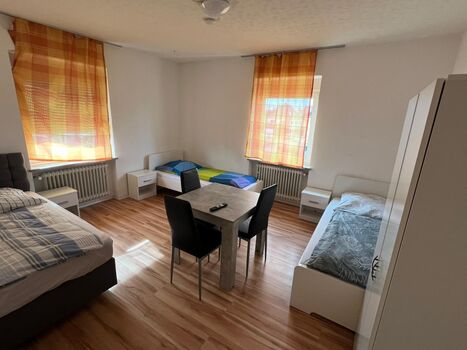 Saubere Pension in Aichach mit sehr guter Verkehrsanbindung Bild 6