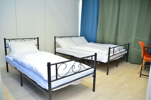 Xenon Hostels -Near Frankfurt Airport&Messe Bild 2