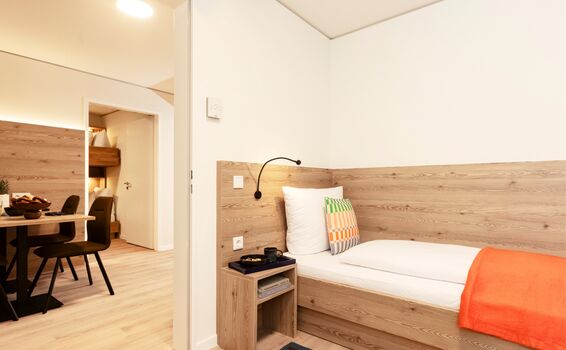 Gästezimmer in Ochsenfurt-Erlach Bild 6