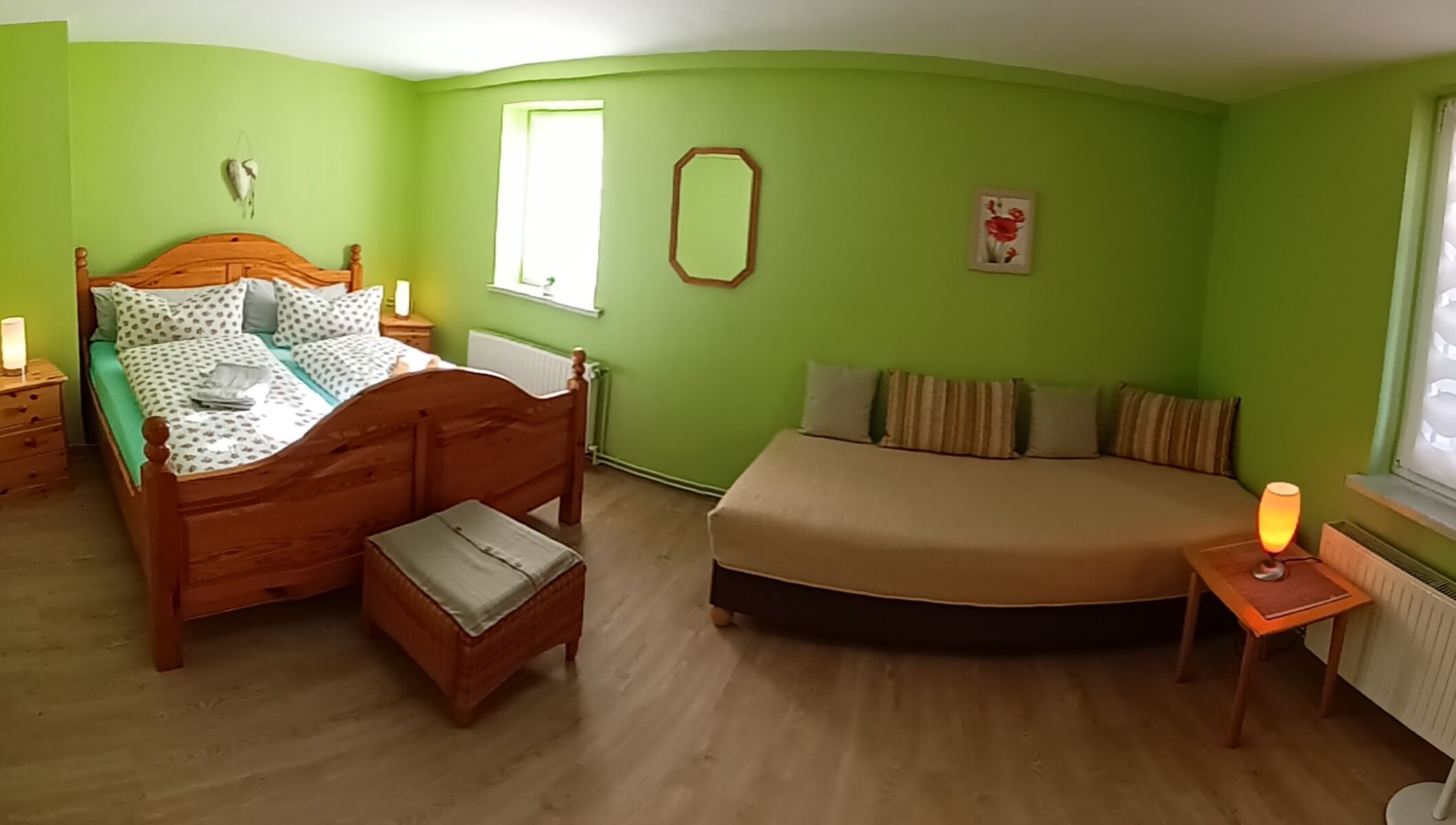 1. Schlafzimmer 