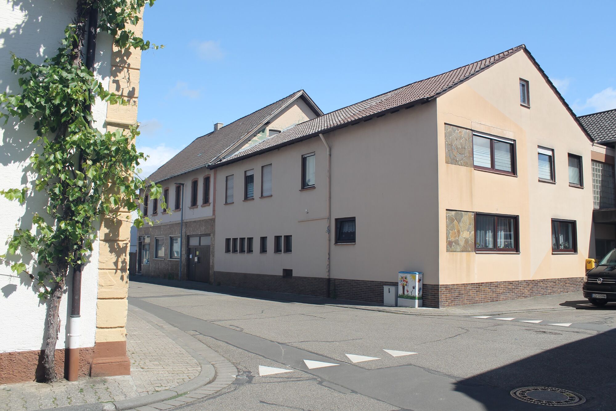 Gebäudeansicht