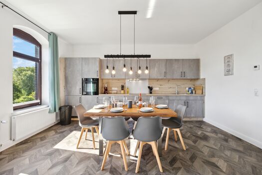 Perfekte Wohnungen für jede Gruppengröße! Bild 1