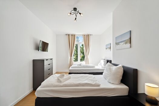 Perfekte Wohnungen für jede Gruppengröße! Bild 2