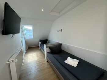 Schlafzimmer für 2 Personen