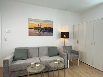 Schlafcouch mit Matratze
