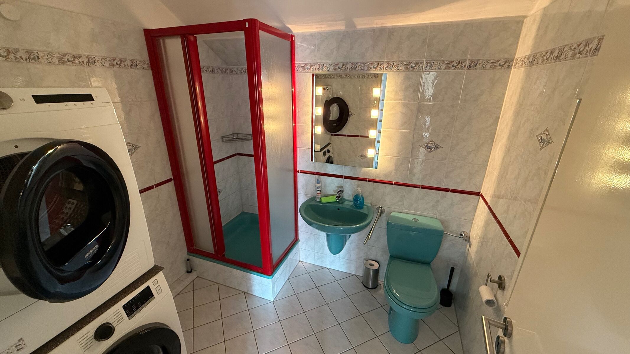 Badezimmer 2