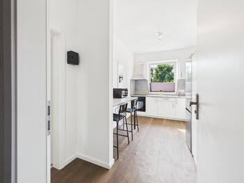 Wohnungseingang