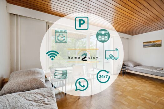 Ferienwohnung in Nürtingen Bild 1