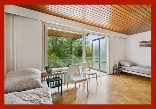 Holiday apartment in Nürtingen