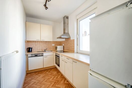 Holiday apartment in Karben Picture 4