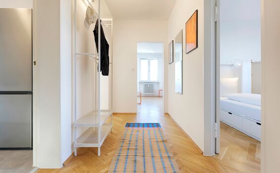 Ferienwohnung in München Bild 2
