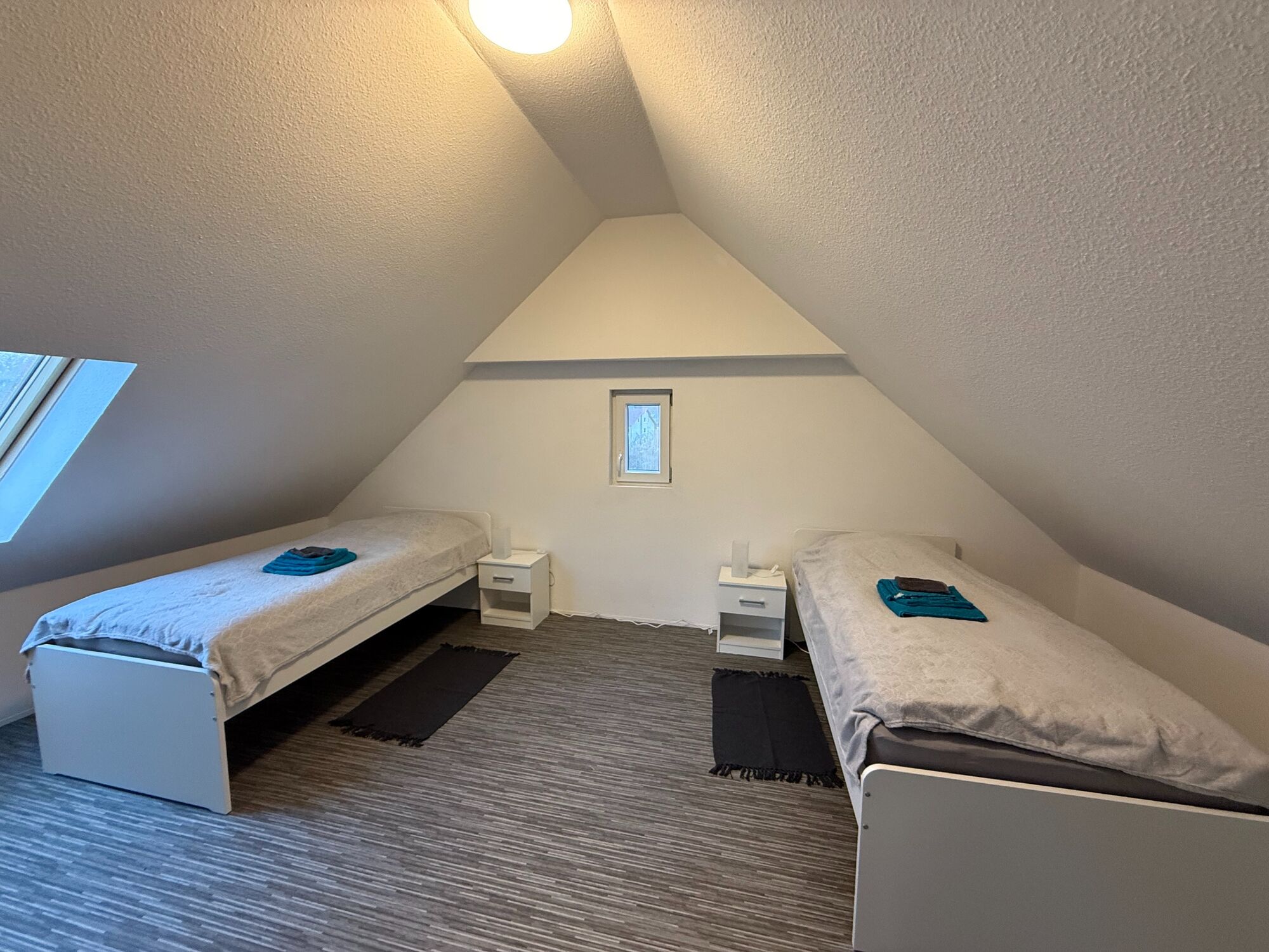 Schlafzimmer 3 OG