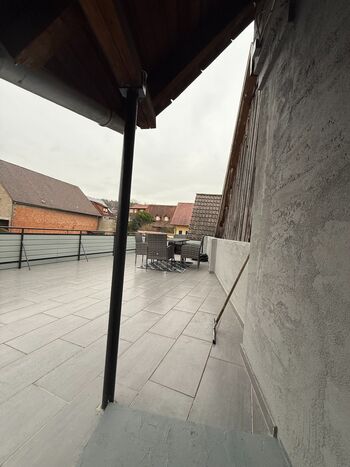 Dachterrasse OG