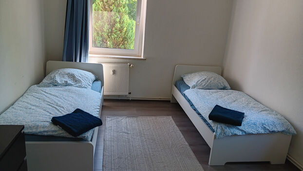 Crew Quartier ALL-INCLUSIVE Apartments in Leuna / Merseburg Picture 3