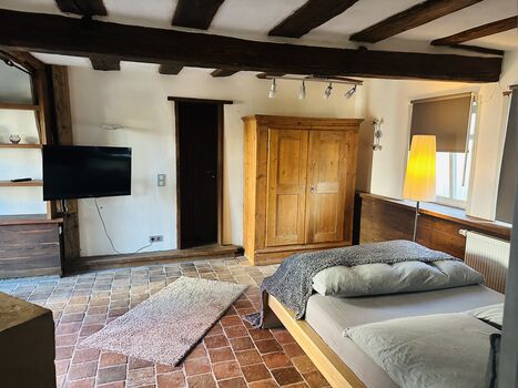 Ferienwohnung in Groß-Umstadt in einer Hofreite Bild 2