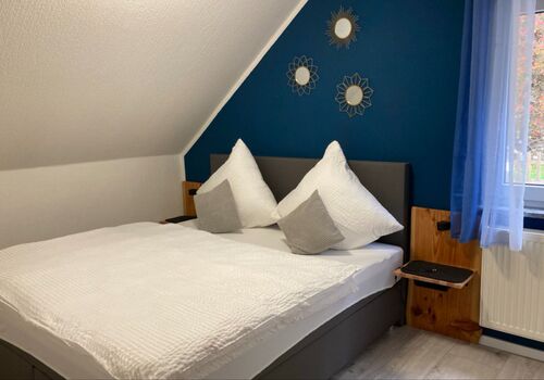 Ferienwohnung mit Whirlpool ideal für Gruppenreisen Bild 2