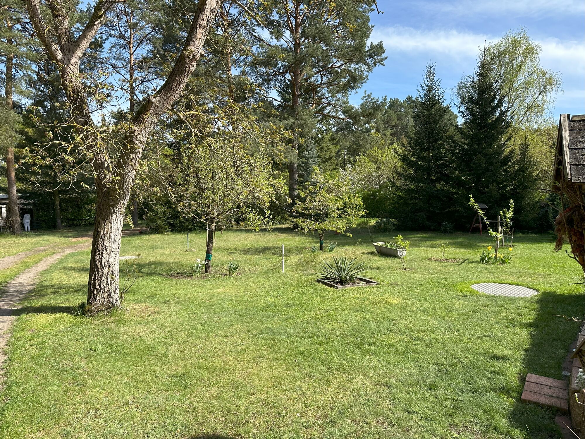 Unser Garten