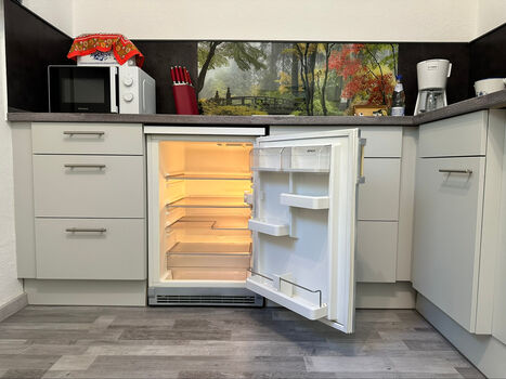 Küche, Kühlschrank