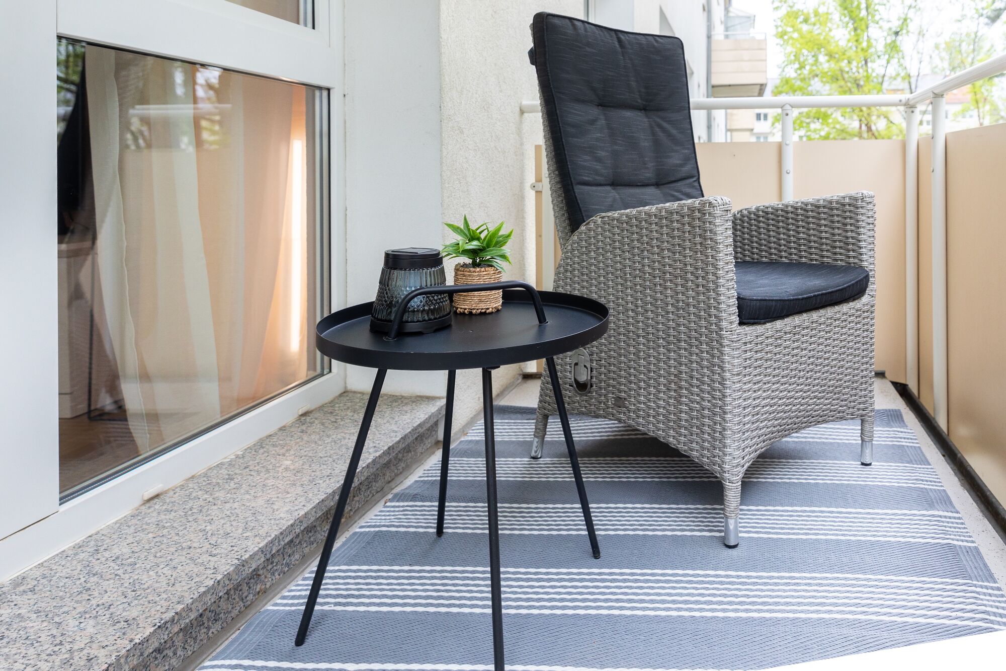 Balkon- Balcony