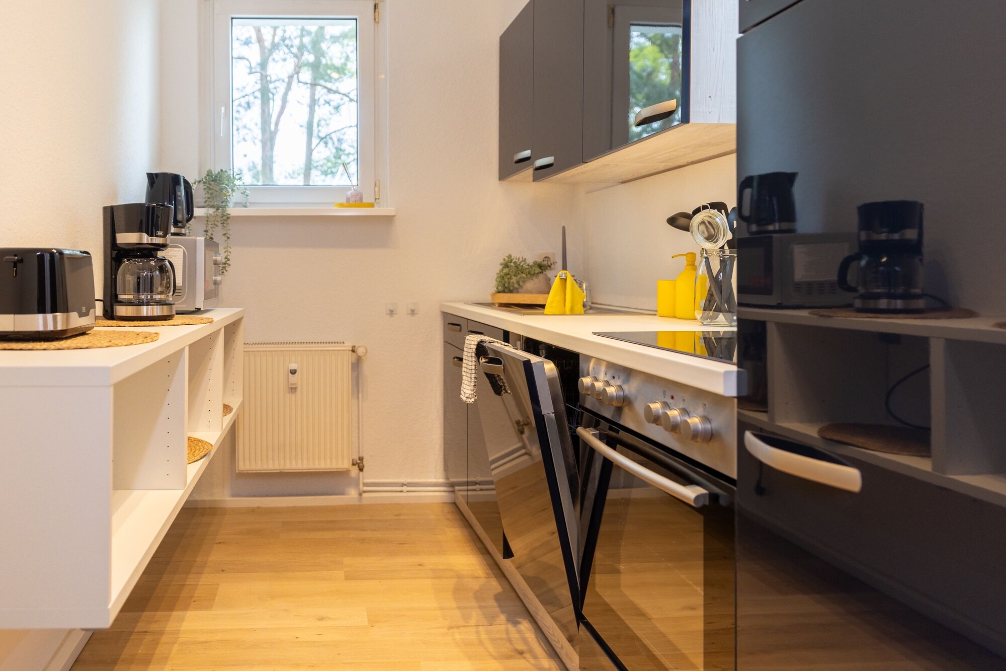 Küche- Kitchen