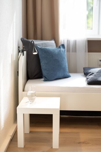 Schlafzimmer- Bedroom