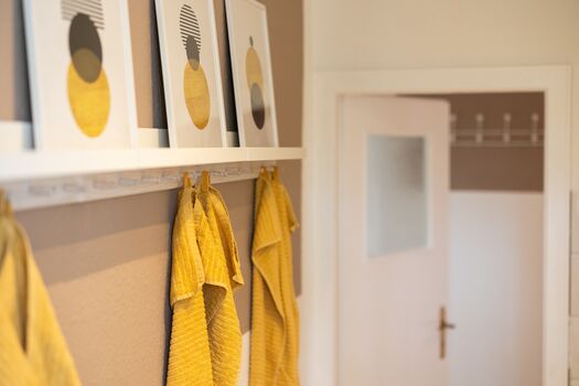 Badezimmer- Bathroom