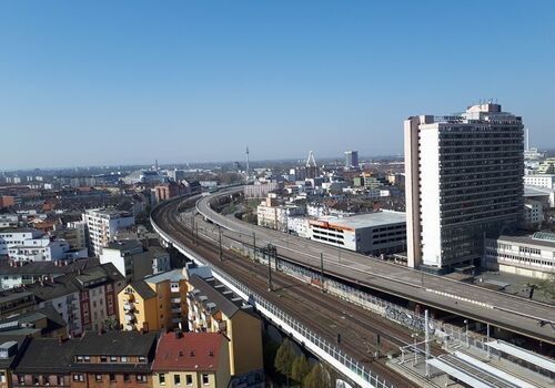 Ferienwohnung in Ludwigshafen am Rhein Bild 2