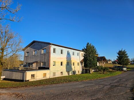 4 separate Ferienwohnungen 
