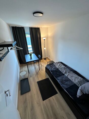 Holiday apartment in Hamburg