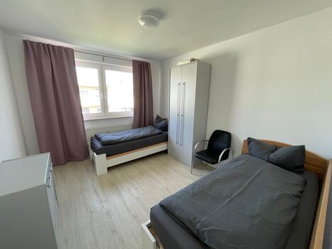 Schlafzimmer II
