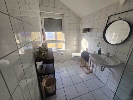 Wohnung - mit getrennten Betten, ideal für beruflich unterwe Bild 1