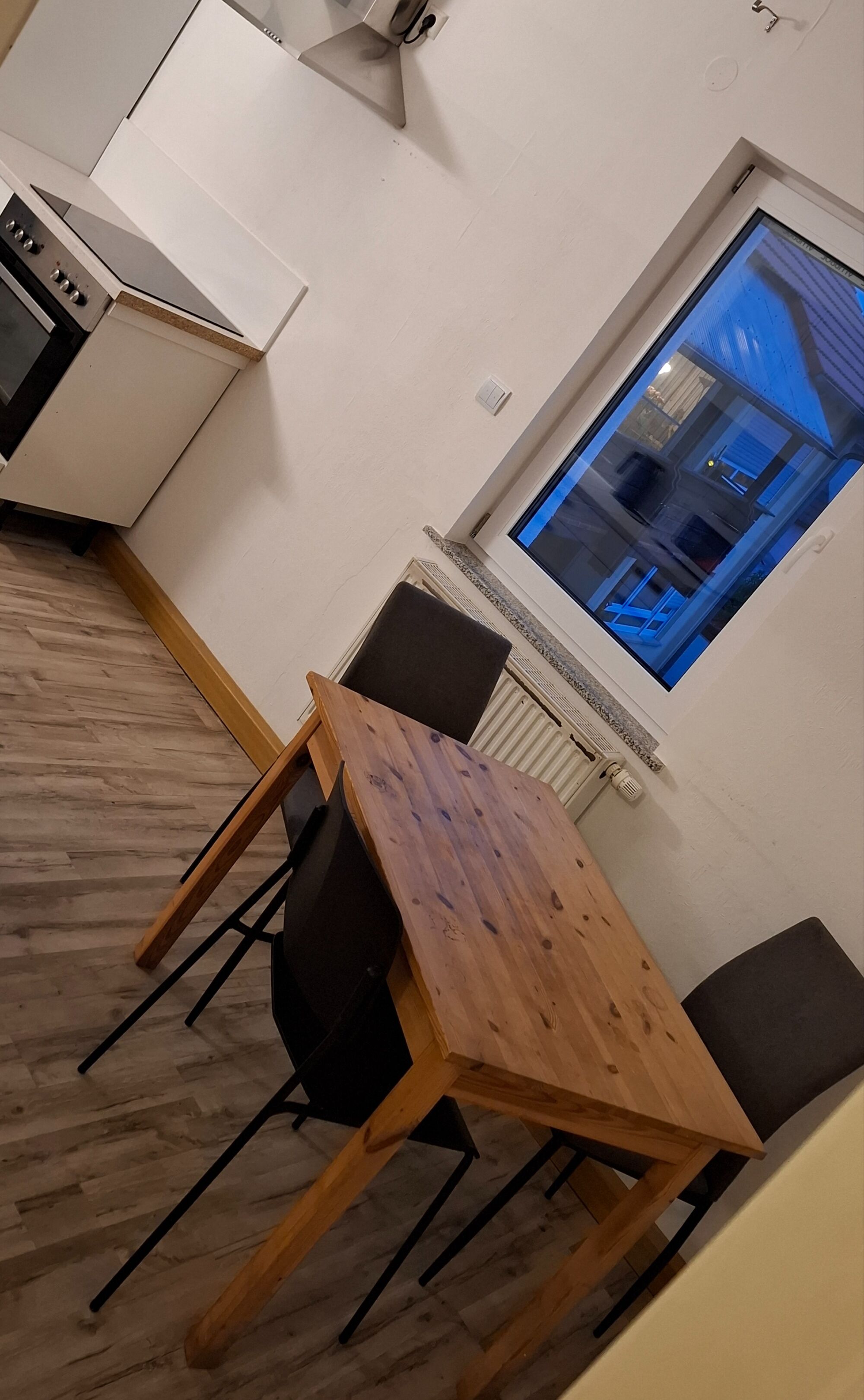 Essbereich Obergeschoss Links 