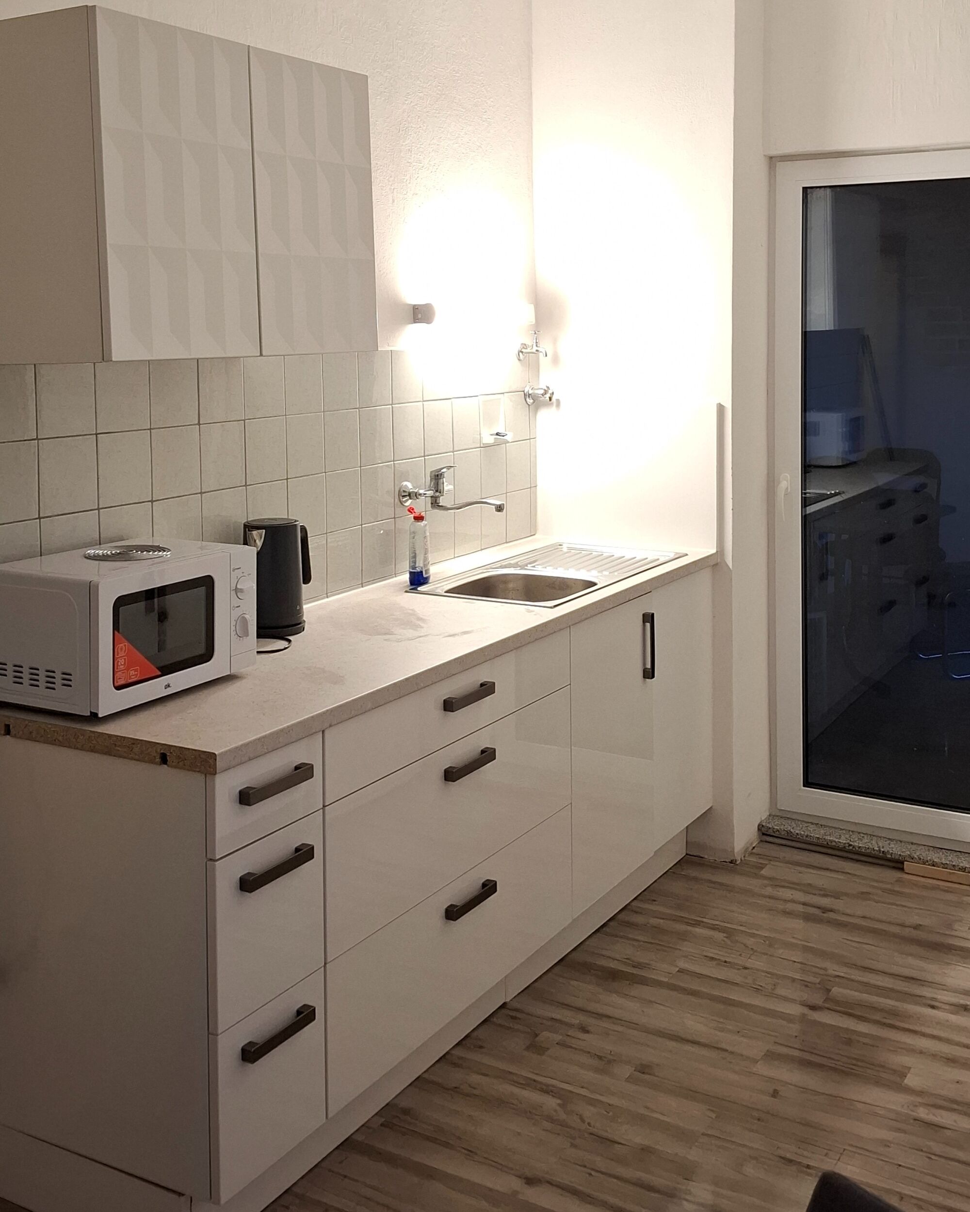 Küche Obergeschoss Links 