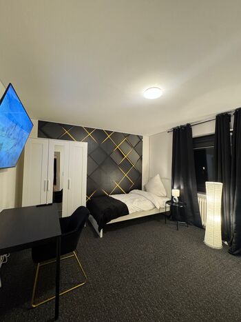 Wohnung bei München Bild 1