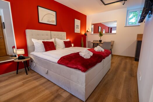Ferienwohnung in Burgau