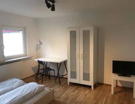 Gästezimmer in WG in Wasserburg/Hege Bild 2