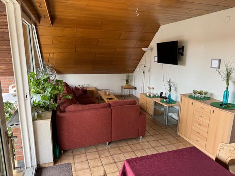 Gästezimmer in der Waldpension Ingenbleek Bild 3