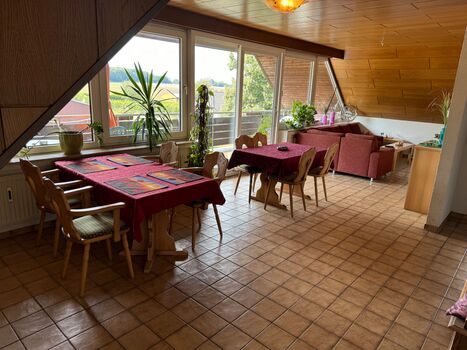 Gästezimmer in der Waldpension Ingenbleek Bild 1