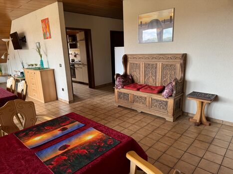 Gästezimmer in der Waldpension Ingenbleek Bild 2