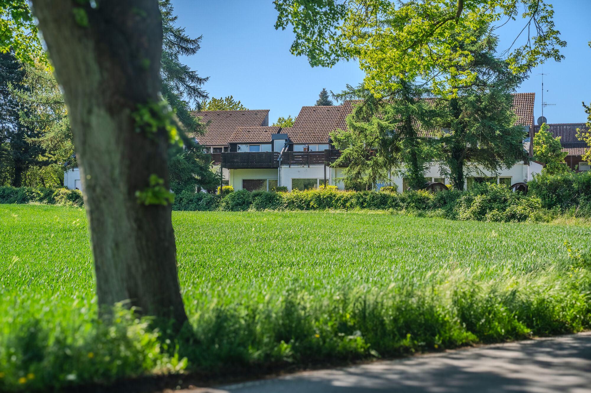Gebäudeansicht