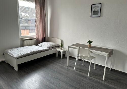 Monteuerzimmer Marl - Herten - Gelsenkirchen Picture 4