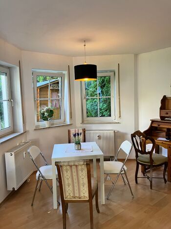 Wohnung nähe Schloss Thurn / Heroldsbach Bild 3
