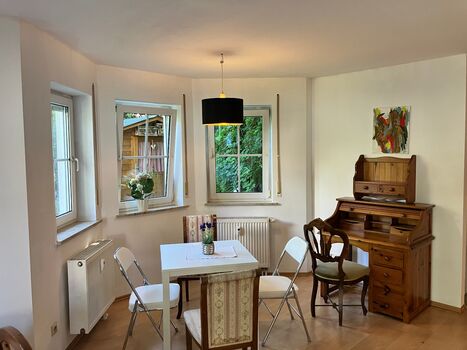 Wohnung nähe Schloss Thurn / Heroldsbach Bild 5