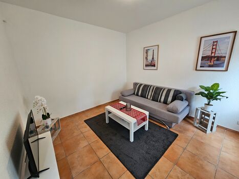 Wohnung AykenLiving mit Balkon Foto 4