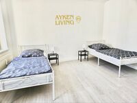 Wohnung AykenLiving mit Balkon Foto 3